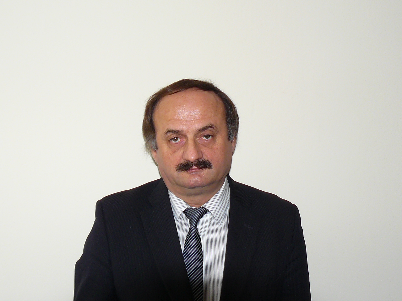 prof. univ. dr. Talmaciu Mihai Decan