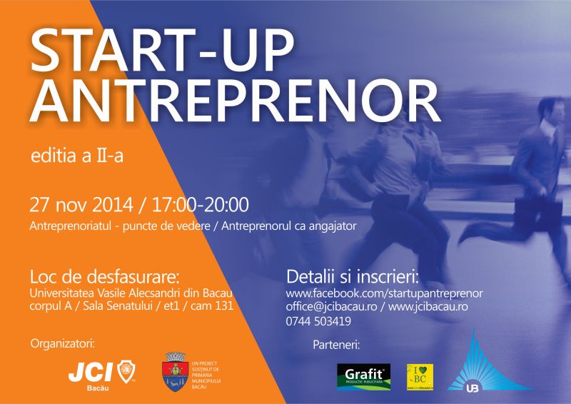 Start-up afis4 2014