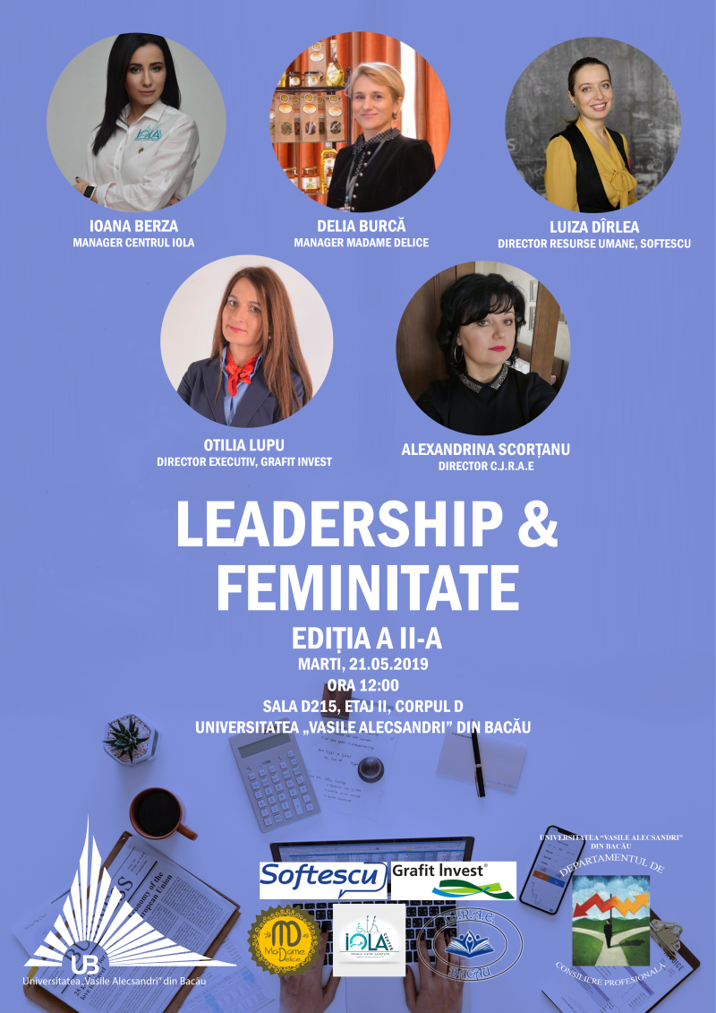 Leadership Feminitate 1